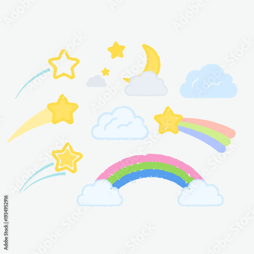 크레파스손그림_모음