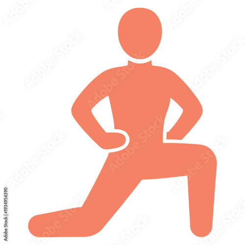 exercise lunge workout body training routine fitness health workout training exercise activity lifestyle performance improvement strength endurance wellness program routine professional guidance devel