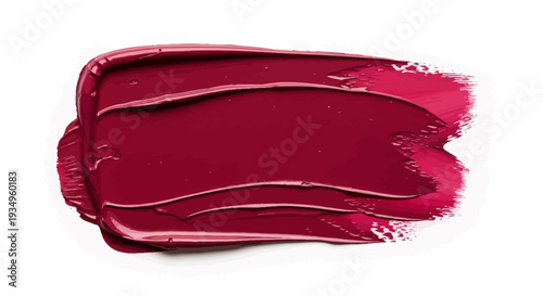 Floating Christmas gift boxes illustration viewed from above festive holiday season