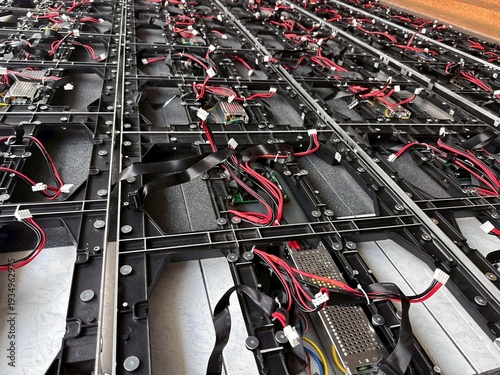 tools on a white background