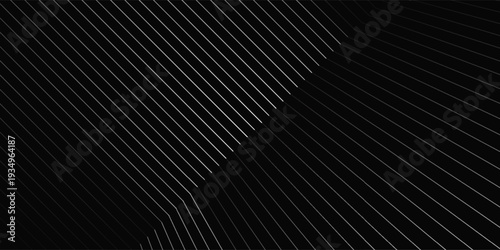 Abstract digital wave of particles. Futuristic point wave. Technology background vector. Vector illustration