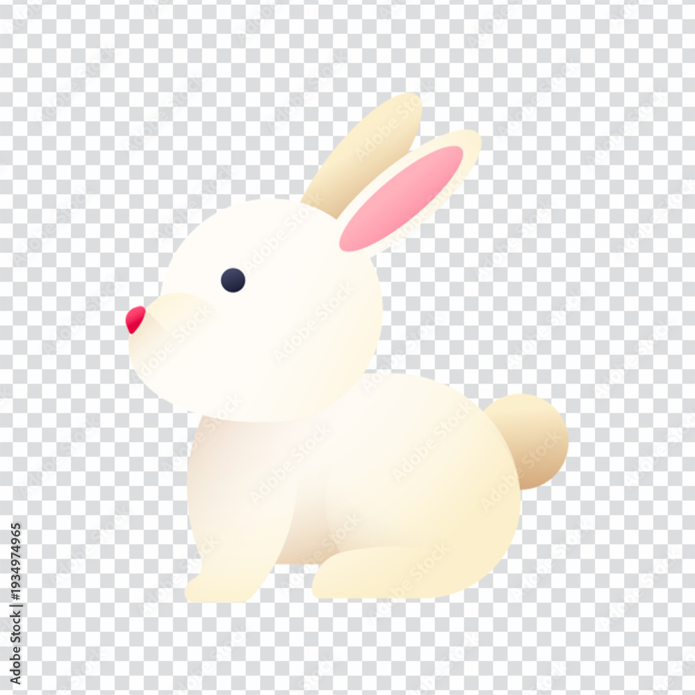 Obraz premium Easter Tulip Flower Spring Icon