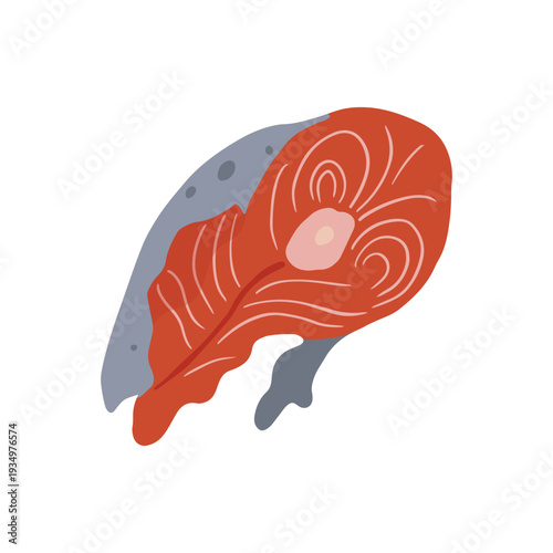 Food Waste & Composting Hand-Drawn Flat Elements