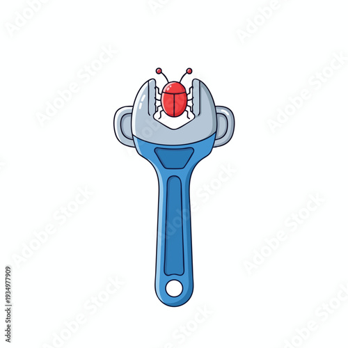 Pest Control Tool Crushing Bug