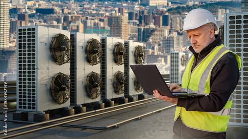 Building maintenance. Techn...