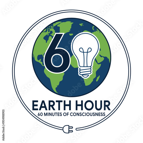 Global Campaign For Earth Hour Awareness