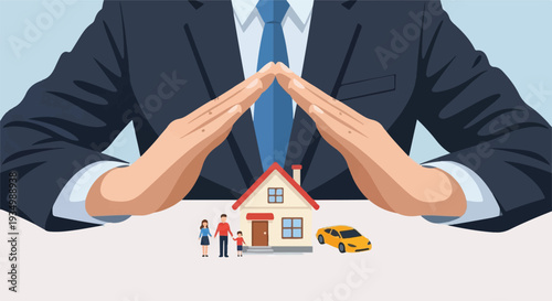 Secure Home, Family, and Assets with Comprehensive Insurance Protection