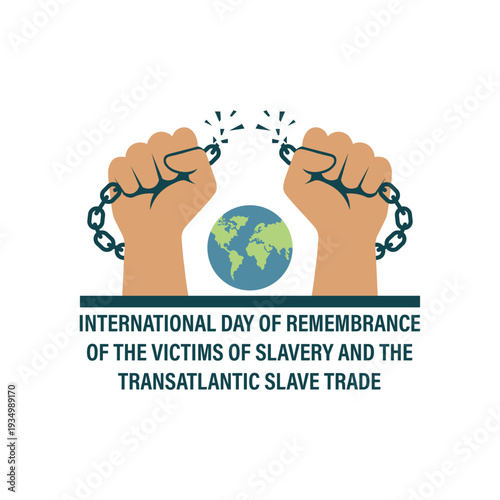 Honor Victims of Transatlantic Slave Trade