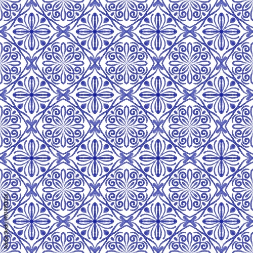 seamless floral pattern, ceramic, pattern ,wallpaper 