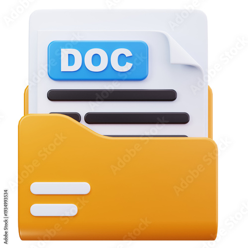 DOC File Folder