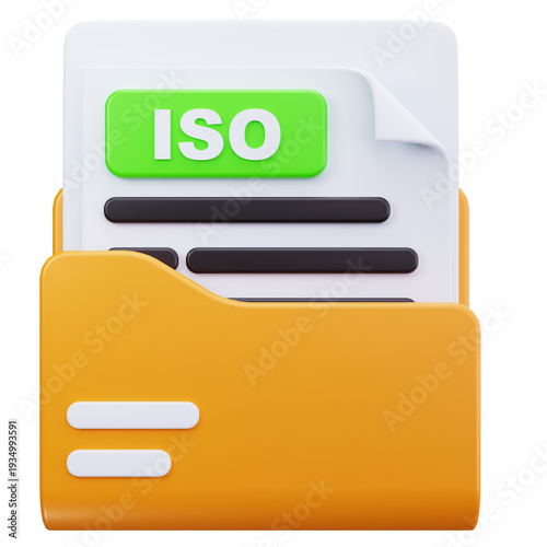 ISO Disk Image