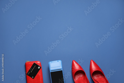 Payment terminal with high ...