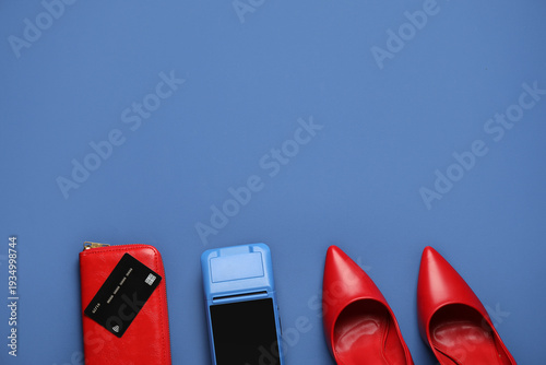 Payment terminal with high ...