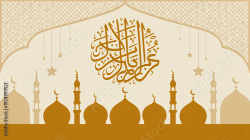 Earth surrounded by eco friendly symbols and icons representing environmental conservation and sustainability with people and animals