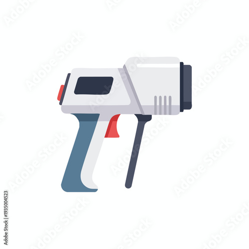 Professional Infrared Thermographic Device for Accurate Temperature Measurement