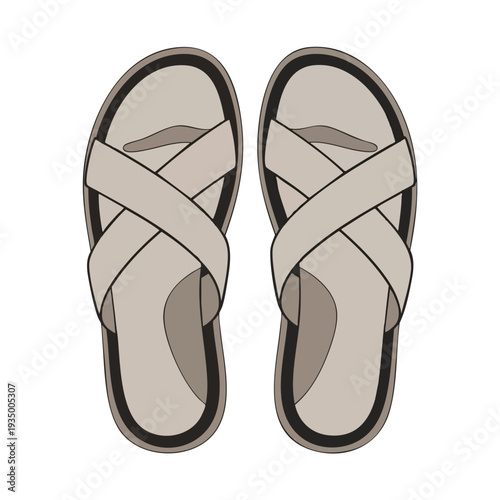 Casual Summer Sandals for Comfortable Everyday Wear