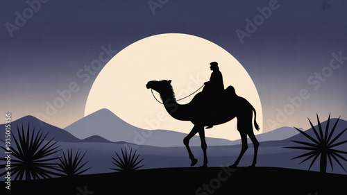 World book day colorful illustration with open book and leaves on light pink background celebrating reading