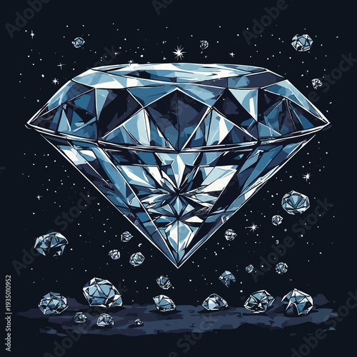 Diamond Design Very Cool