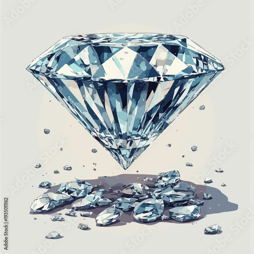 Diamond Design Very Cool