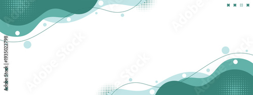 abstract wave background