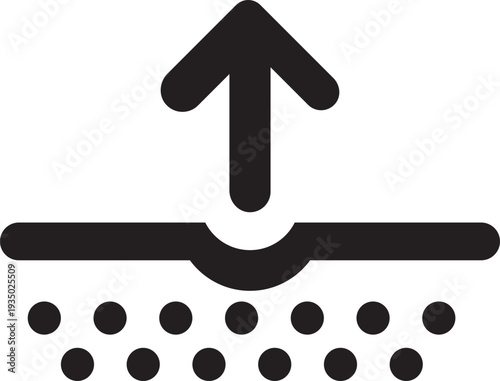 Skin Protection Icon collection group with sunscreen shield, sunblock lotion tube, UV defense symbol, dermatology care sign, skincare safety line art vector isolated on white background.