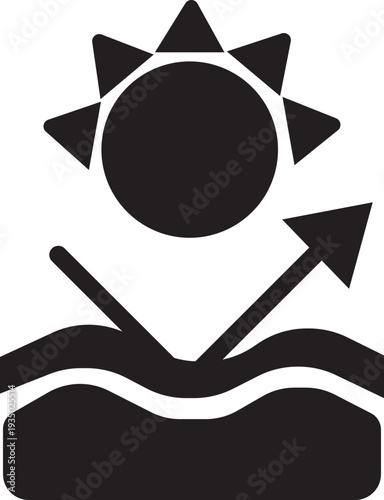 Skin Protection Icon collection group with sunscreen shield, sunblock lotion tube, UV defense symbol, dermatology care sign, skincare safety line art vector isolated on white background.