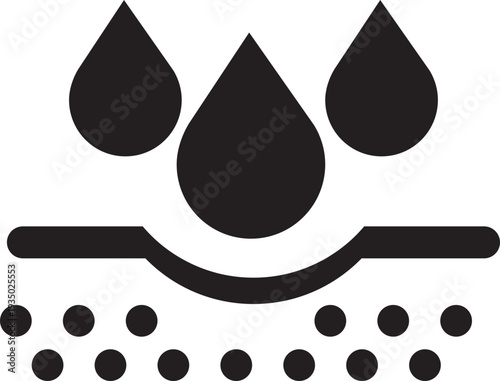 Skin Protection Icon collection group with sunscreen shield, sunblock lotion tube, UV defense symbol, dermatology care sign, skincare safety line art vector isolated on white background.