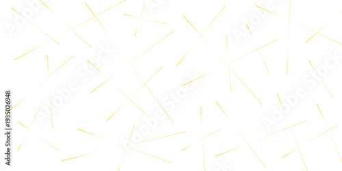 Abstract background with lines. White weave geometric golden lines. Abstract background vector Illustration . futuristic business.