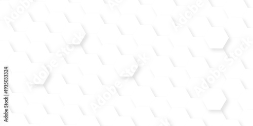 Modern abstract vector polygonal pattern. Abstract background with hexagon. Hexagon abstract background. Surface polygon pattern with glowing hexagon paper texture and futuristic business.