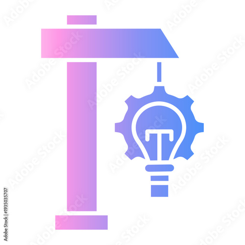 production Gradient icon