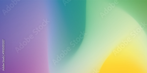 Abstract Gradient Background with Smooth Color Transitions.