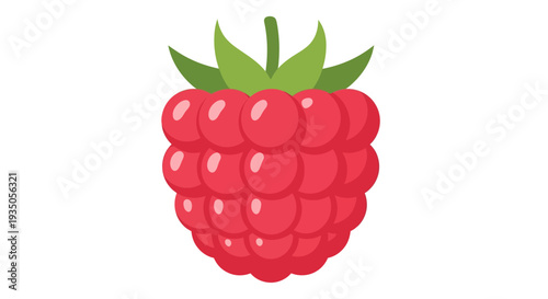 Raspberry Image, Photography, Fresh Fruit, Healthy Eating, Organic Food