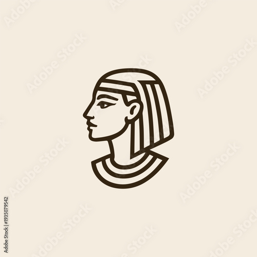 Lady Egypt Logo