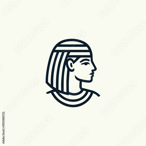 Lady Egypt Logo