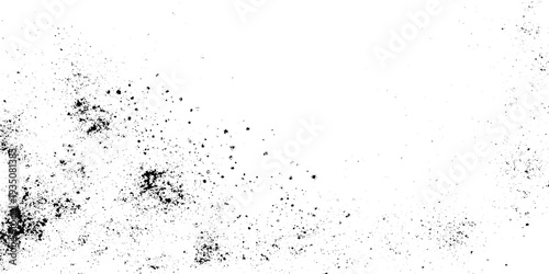 Distress overlay texture abstract surface white grunge dust and grain texture distorted overlay retro texture.