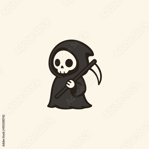 Little Reaper Logo