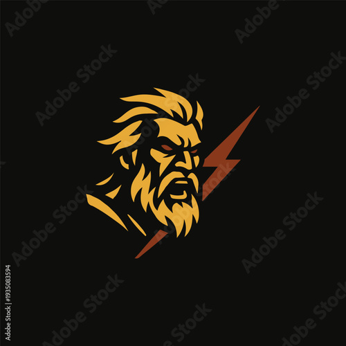 Rage of Zeus Logo