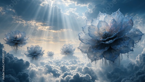 sky and clouds