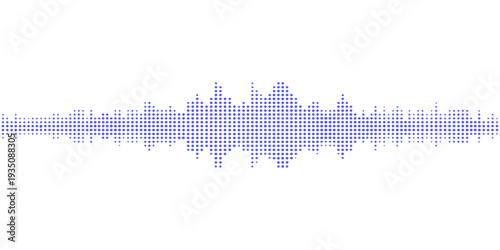 Blue Chicago city skyline with skyscraper reflections in the water showing a downtown urban cityscape architecture design of business buildings and office towers in a 3d vector illustration