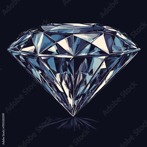 Diamond Design Very Cool