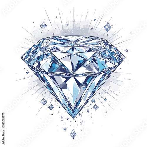 Diamond Design Very Cool