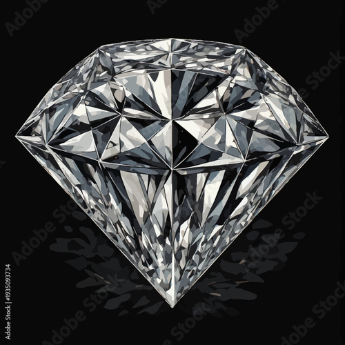 Diamond Design Very Cool