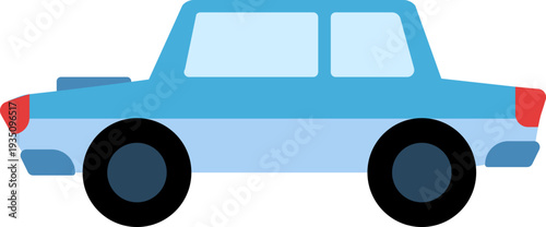 Transportation Illustration