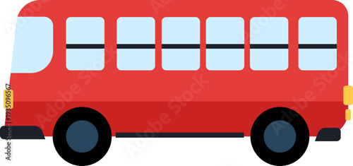 Transportation Illustration