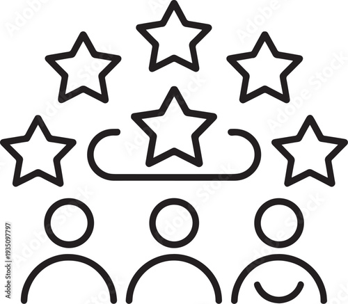 Team recognizing achieving high quality performance