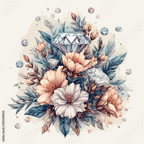 Diamond Design Very Cool