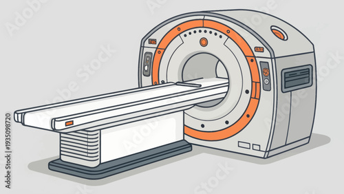 PET Scanner Medical Imaging Machine