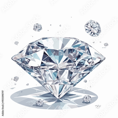 Diamond Design Very Cool