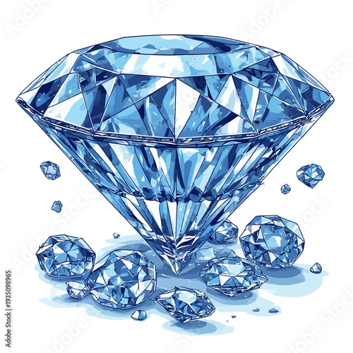 Diamond Design Very Cool