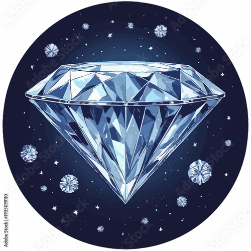 Diamond Design Very Cool